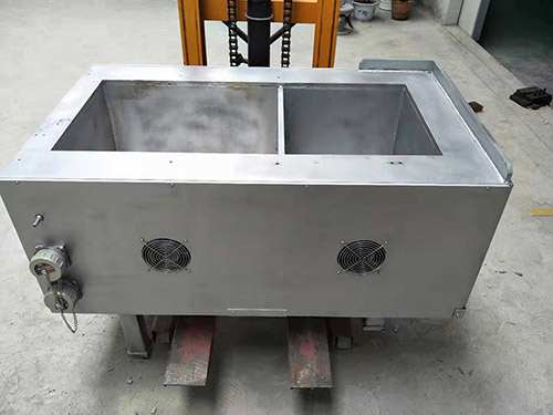 福建造粒機(jī)電磁加熱器故障